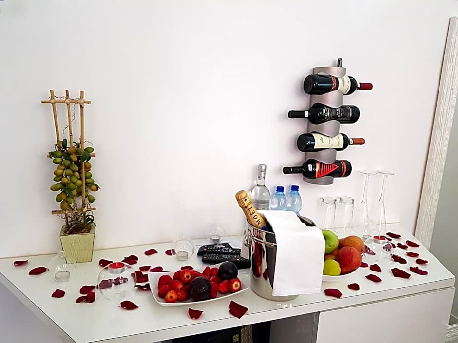 Gregorio VII Luxury Suites