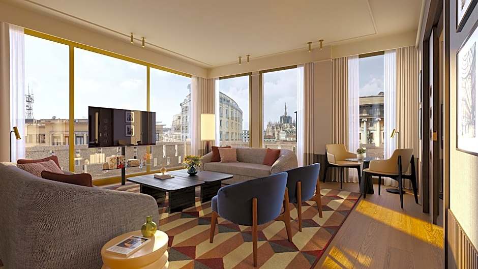 NH Collection Milano President