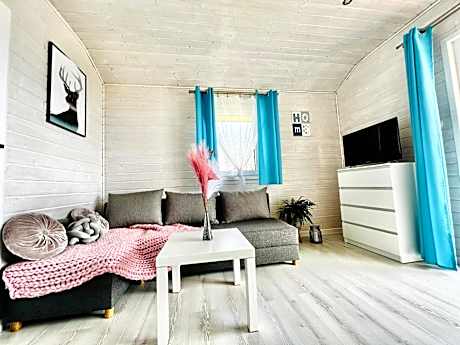 Two-Bedroom Chalet