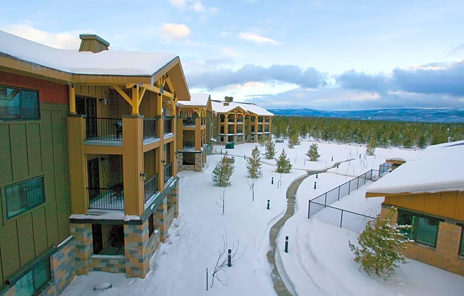 WorldMark West Yellowstone