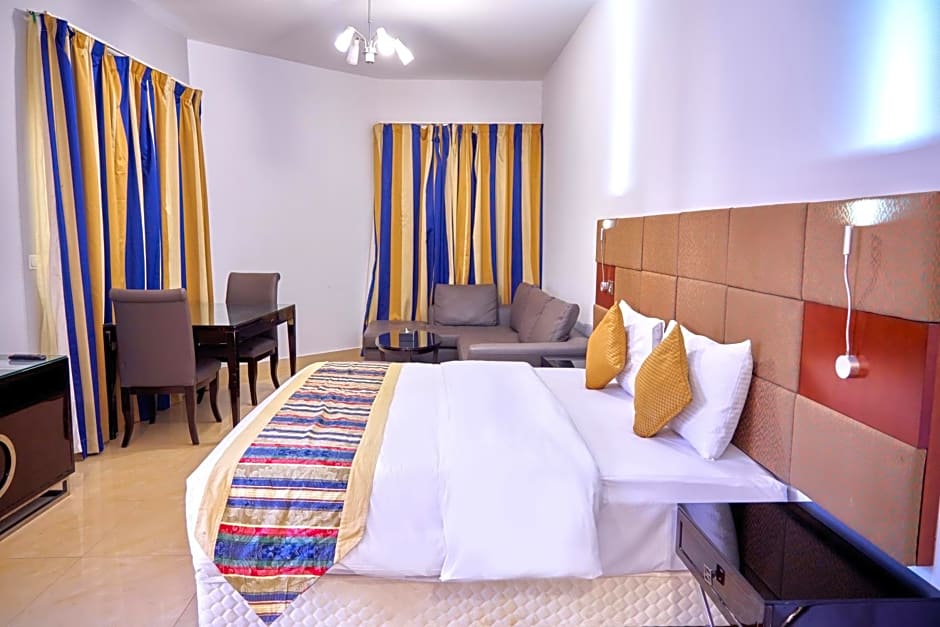 City Stay Grand Hotel Apartments - Al Barsha