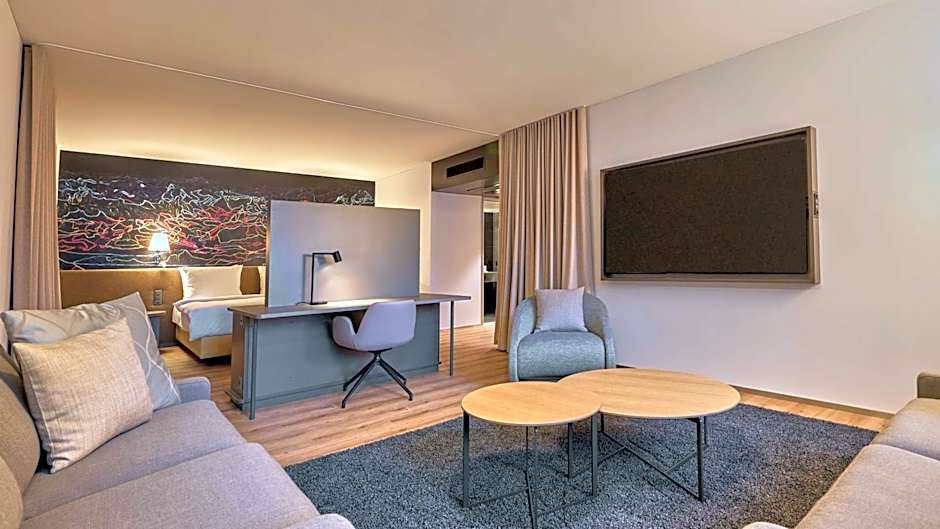 Radisson Blu Hotel, Lucerne