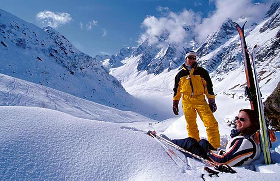Résidence Azureva Piau Engaly