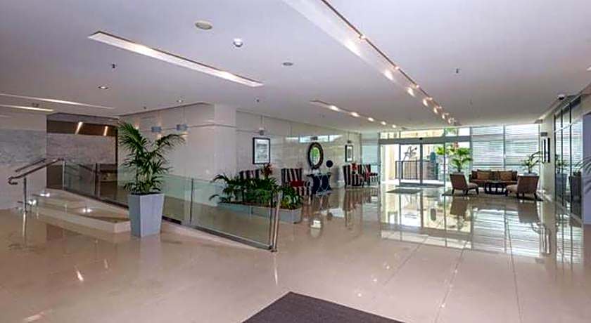 The Grand Apartments