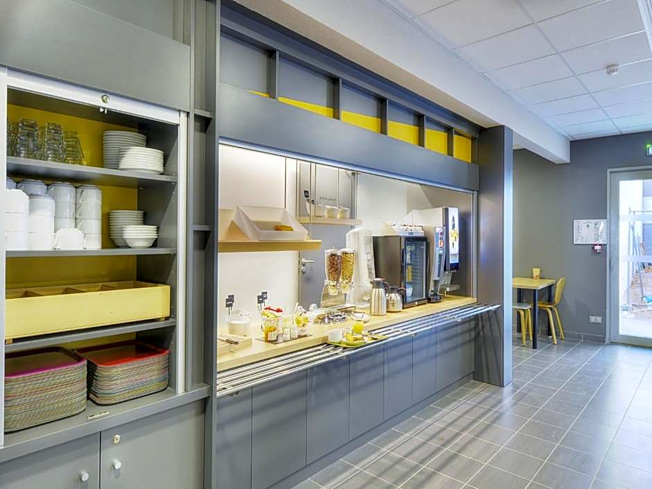 B&B HOTEL Marseille Les Ports