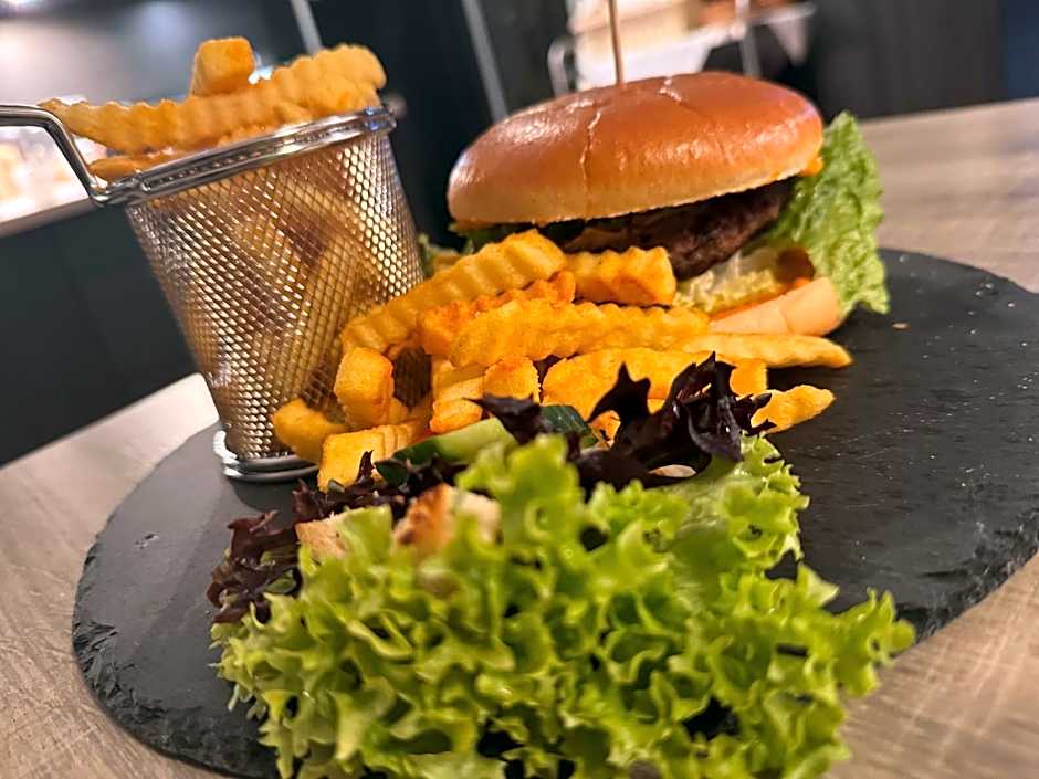 K357 - Hotel & Restaurant "Zur Post" in Otterndorf bei Cuxhaven