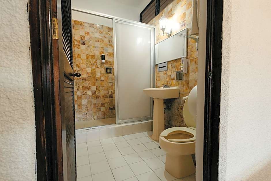 Hotel Nueva Antequera – Oaxaca, NE