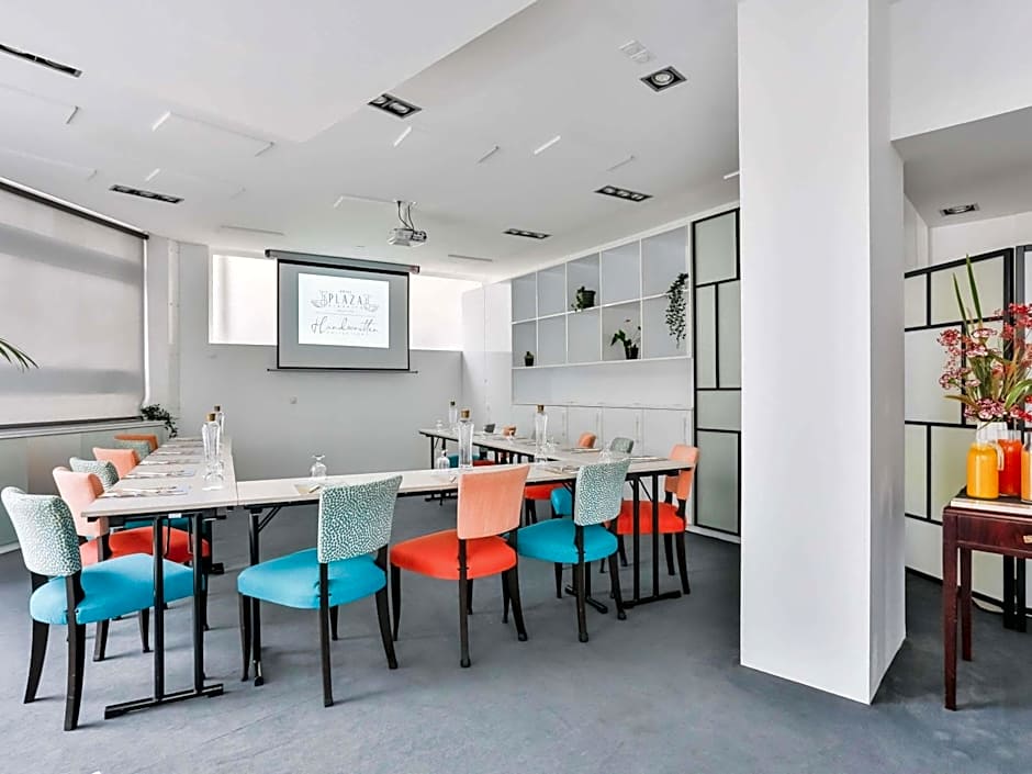 Hotel Plaza Biarritz Plage - Handwritten Collection