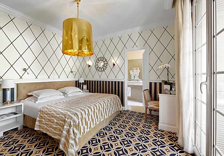 Hôtel Belles Rives