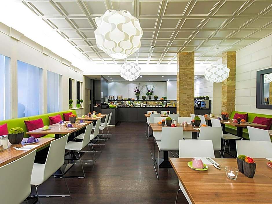 Ibis Styles Frankfurt City
