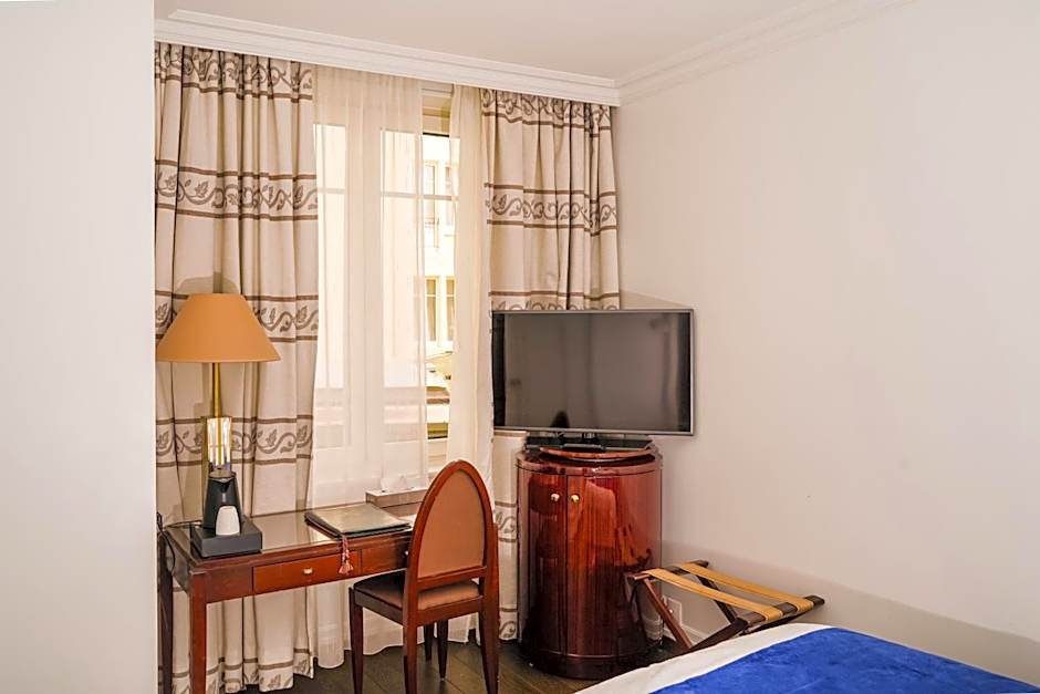 Hotel Du Parc - Mulhouse Centre