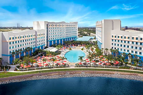 Universal's Endless Summer Resort - Surfside Inn and Suites