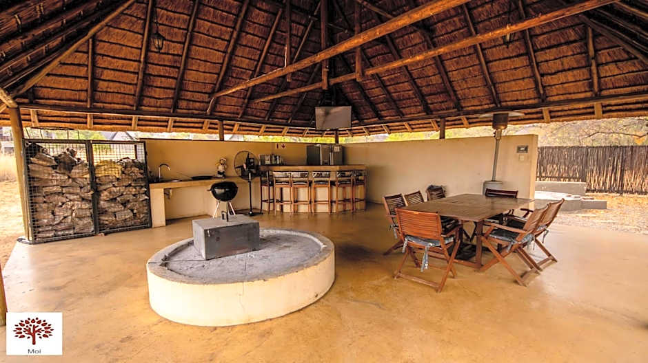 Zebula Golf and Wildlife Estate - The Milky Way Pax 12 - Moi Signature Luxury villa