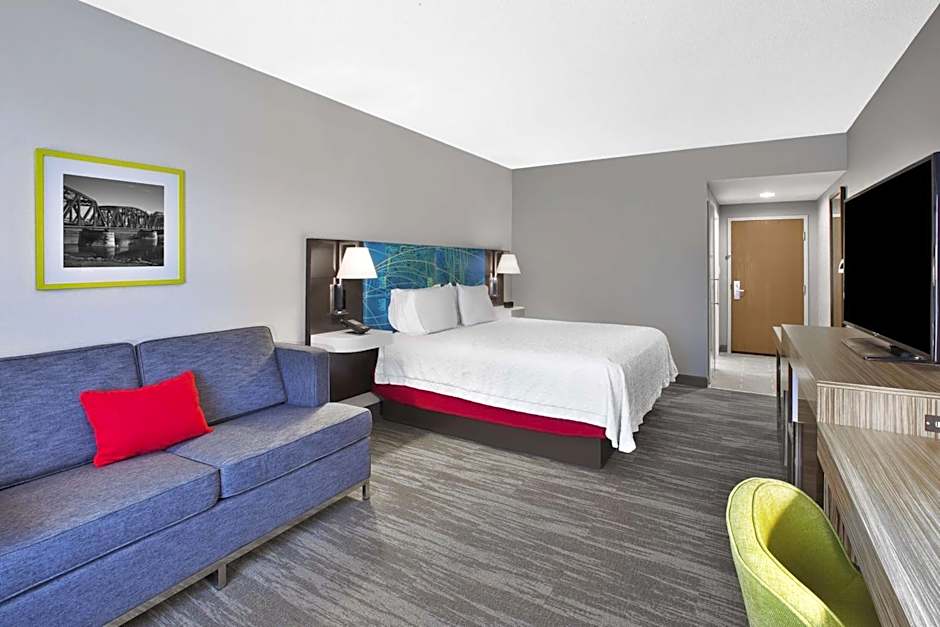 Hampton Inn By Hilton & Suites Springboro, Oh