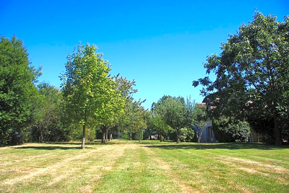 Les Bouts de Rallé Chambre d'Hotes