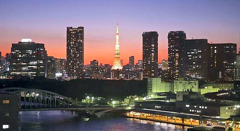 Anshin oyado woman Tokyo Ginza shiodome - Women Only