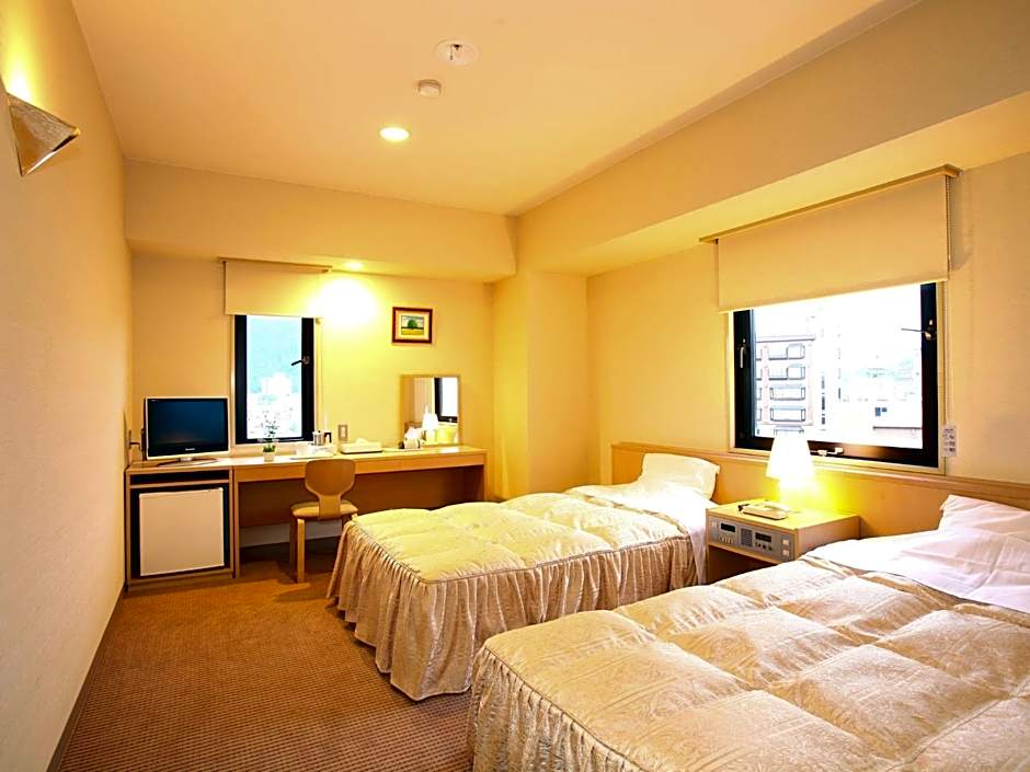 Hotel Pearl City Tendo