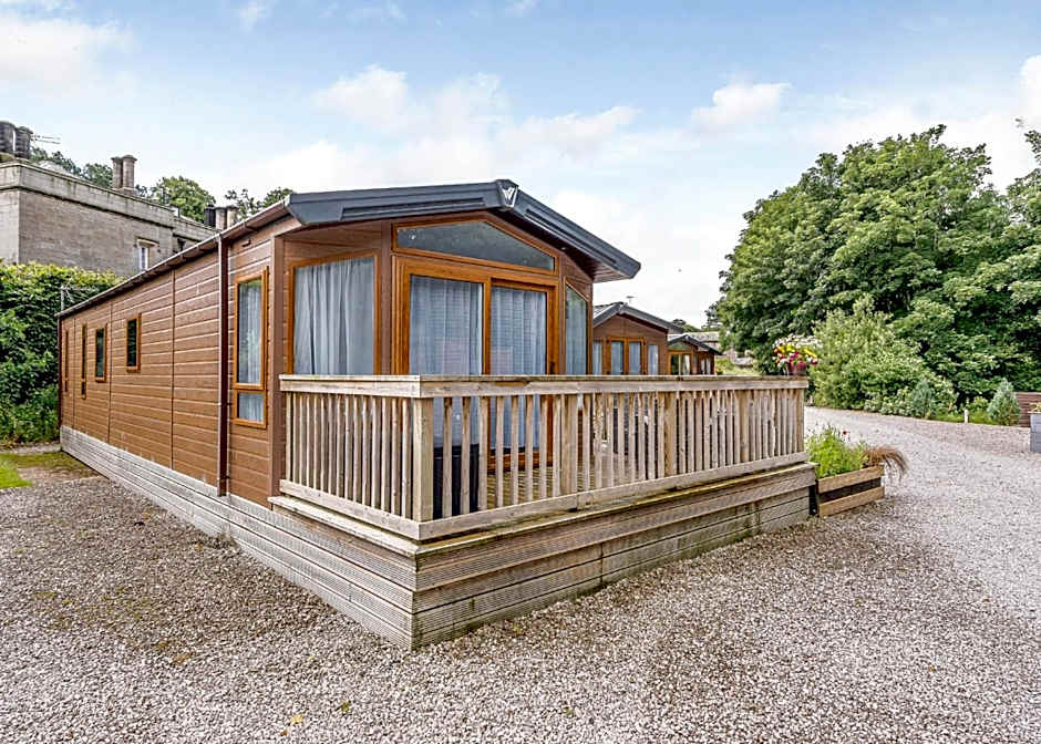 Calthwaite Hall Lodges