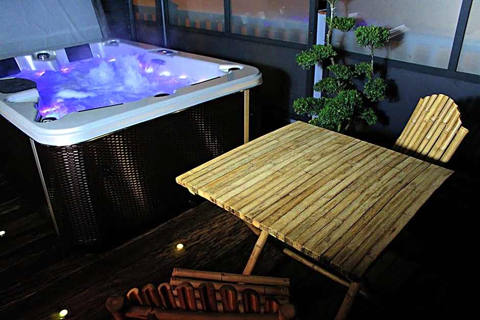 Hotel et Spa Le Lion d'Or