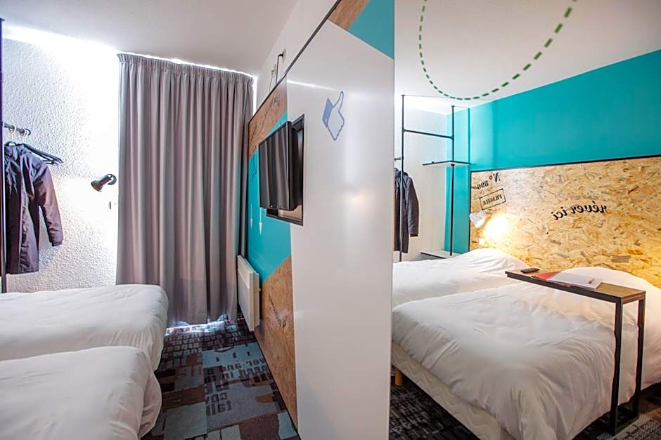 The Originals Access, Hôtel Clermont-Ferrand Nord