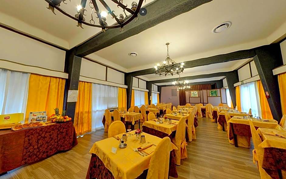 Ai Ronchi Motor Hotel