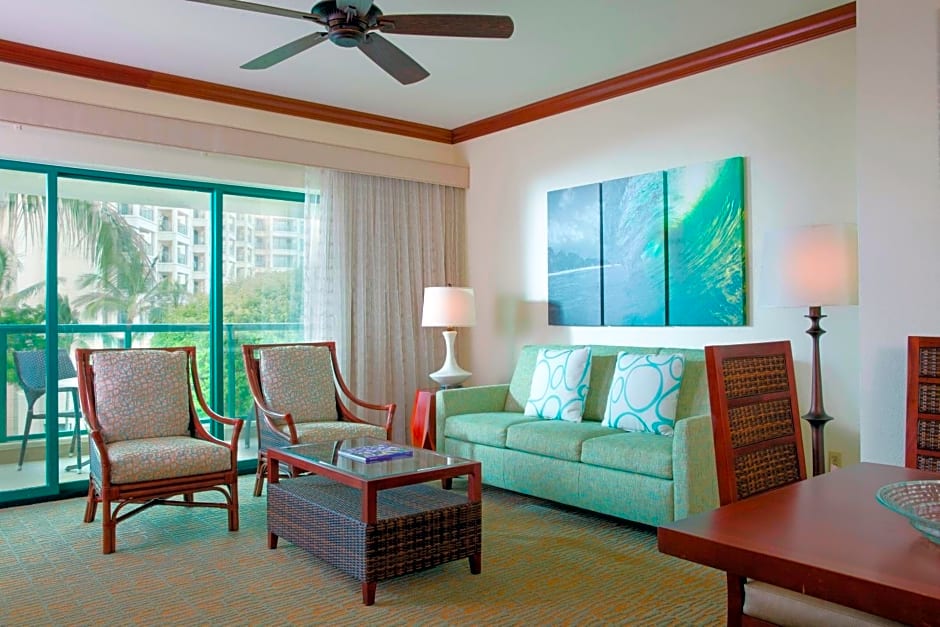 Marriott's Ko Olina Beach Club
