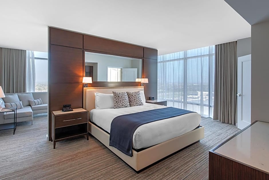 Omni Frisco-Dallas Hotel at The Star