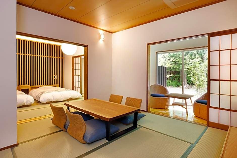 阿智星降りの宿やま星 Hotel&Glamp YAMABOSHI