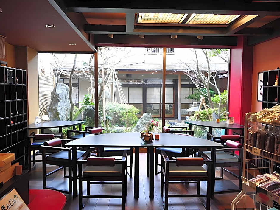 Tsukioka Spa Asobiyado Akebono