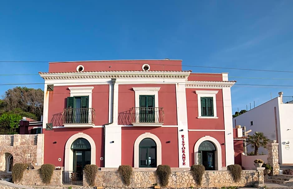Hotel Villa A Mare