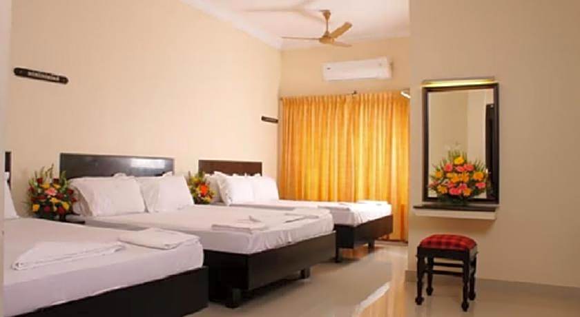 HOTEL BHARANI