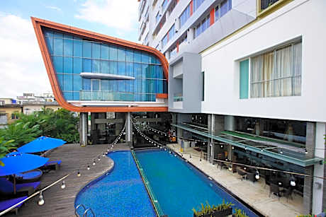 Aston Jambi Hotel And Conference Center