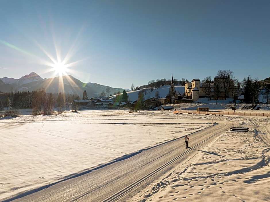 Das Goldjuwel - Luxury Apartments with private Spa