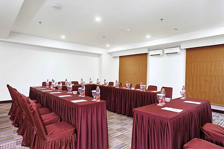 Grand Orchid Hotel Yogyakarta