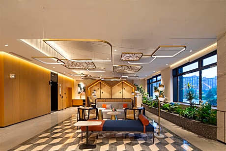 Hilton Garden Inn Hulunbuir Hailar