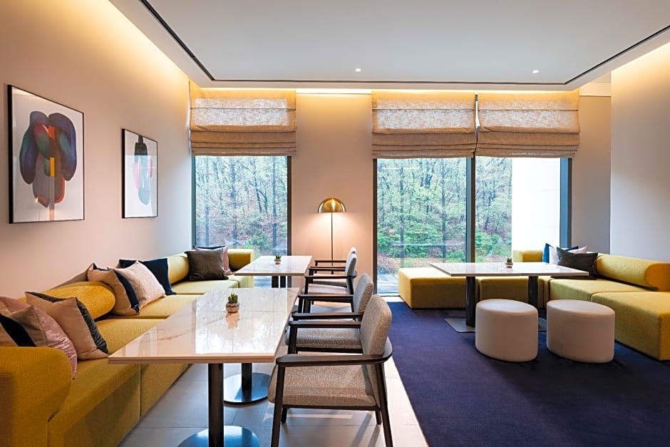 DoubleTree by Hilton Seoul Pangyo Residences