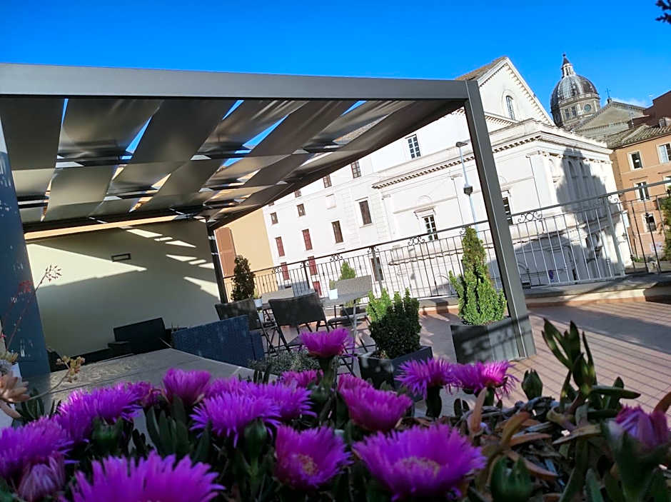 Palazzo Verdi Holiday Viterbo