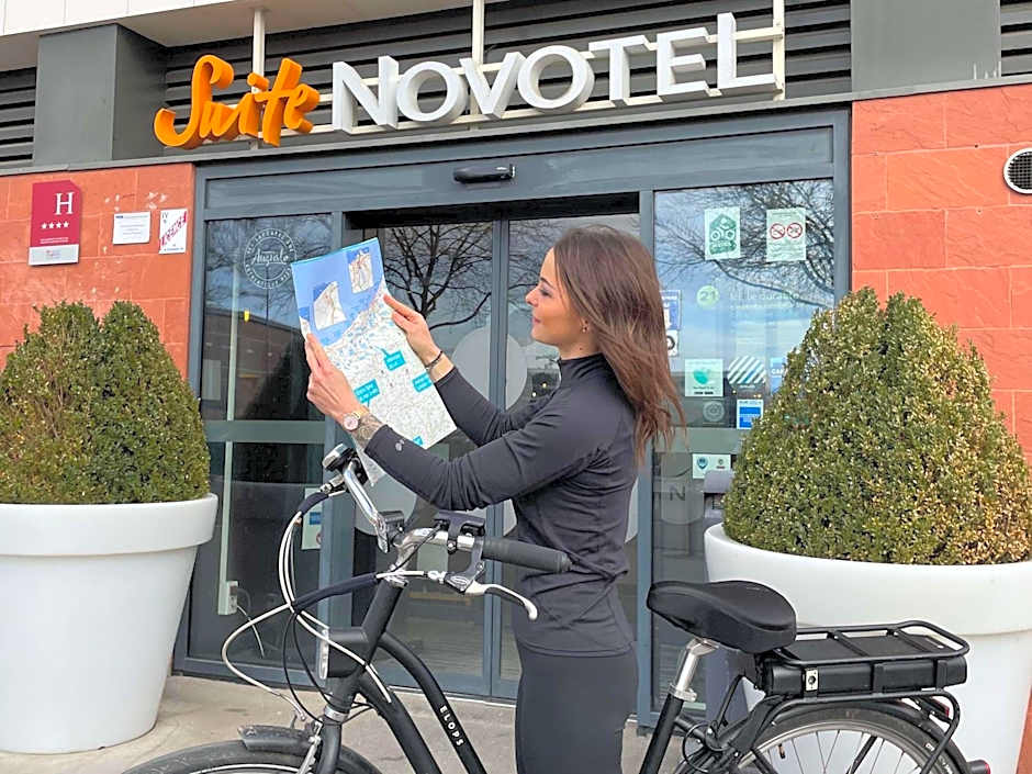 Novotel Suites Rouen Normandie