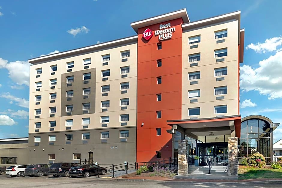 Best Western Plus Landmark Inn