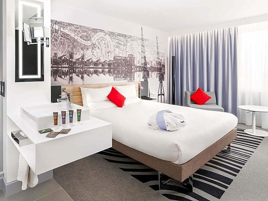 Novotel London Excel
