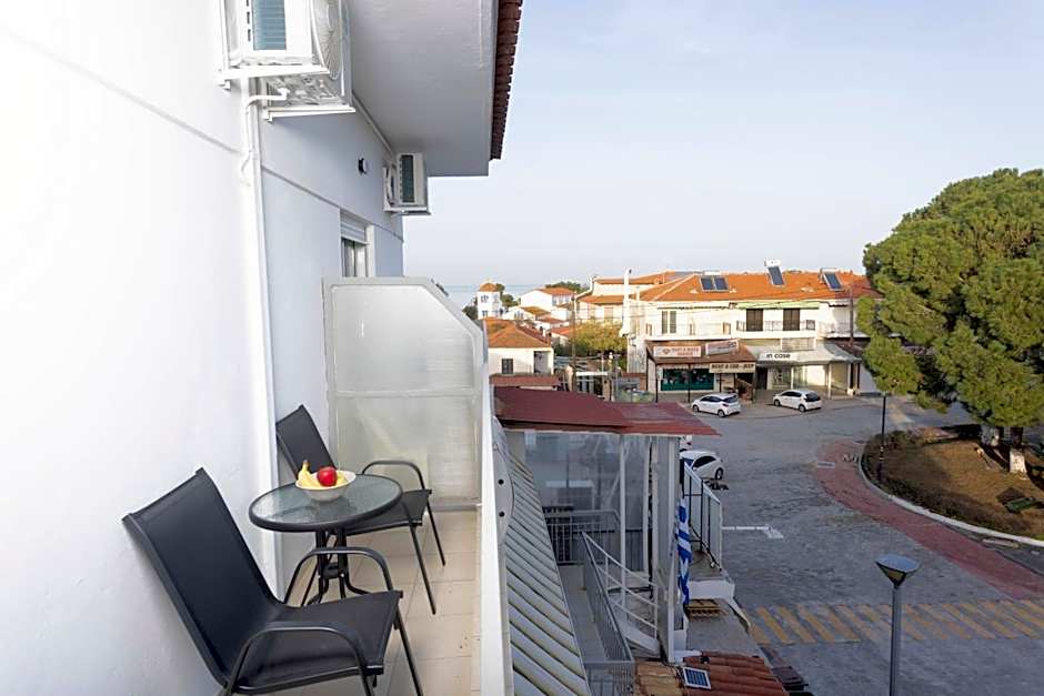 Dimitra Central Apartments Chanioti