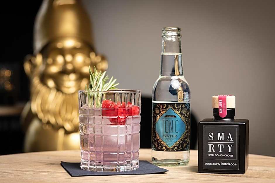 SMARTY Hotel Euler Homburg, Saar - KONTAKTLOSER SELF CHECK-IN