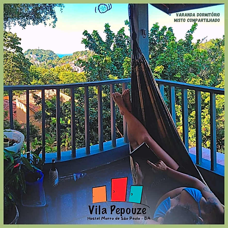 Vila Pepouze Hostel
