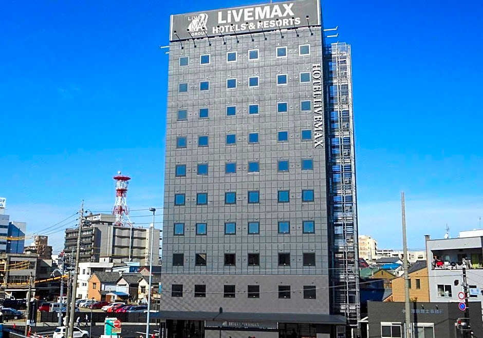 HOTEL LiVEMAX OKAZAKI