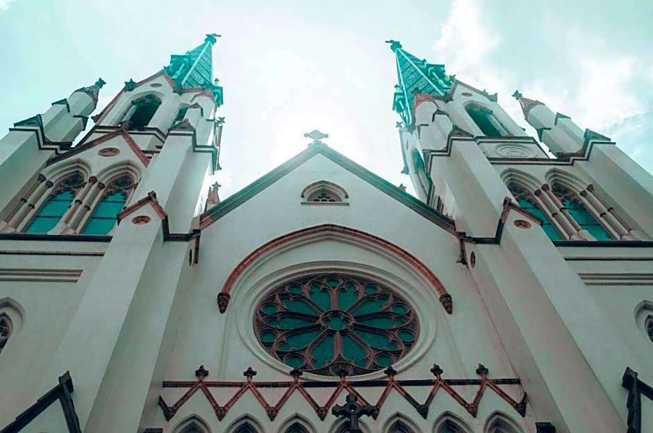 Staybridge Suites Savannah Historic District By IHG