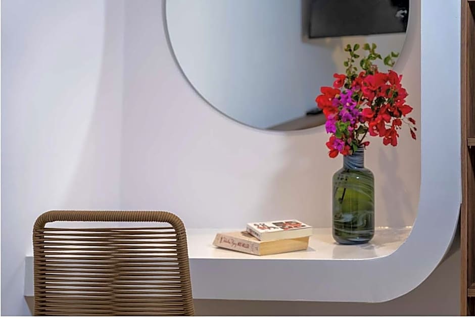 Alidian bay Suites Leros