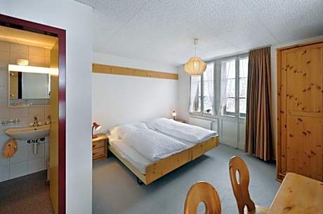 Budget Double Room with Balcony