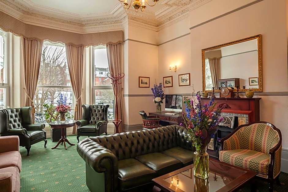 The Devonshire Park Hotel