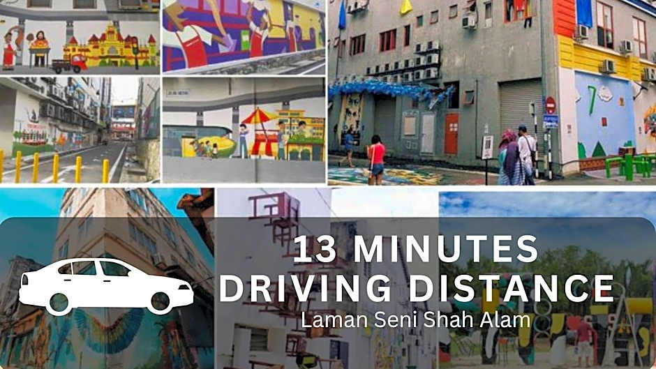 Smile Hotel Shah Alam ICity