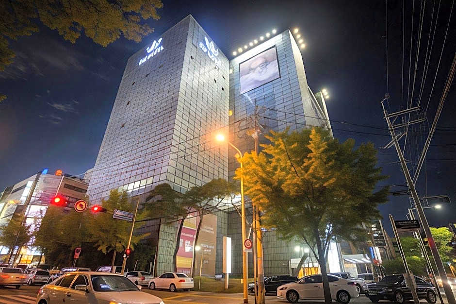AW Hotel Daegu